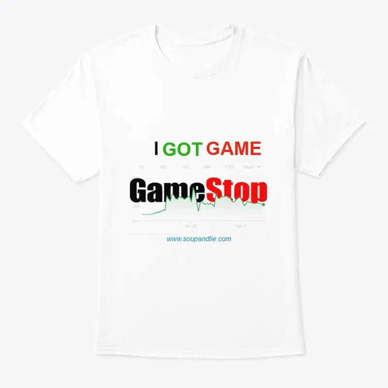 I GOT GAME