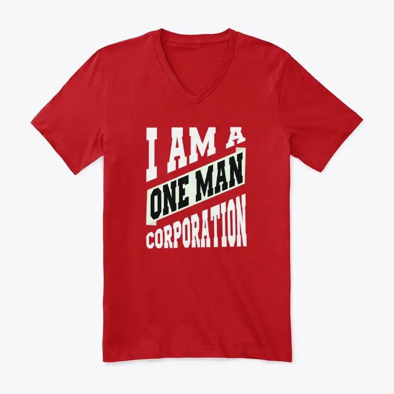 One Man Corporation