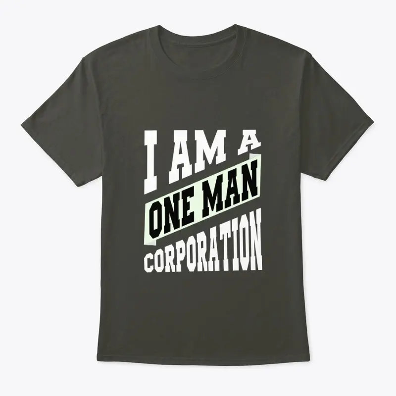 One Man Corporation