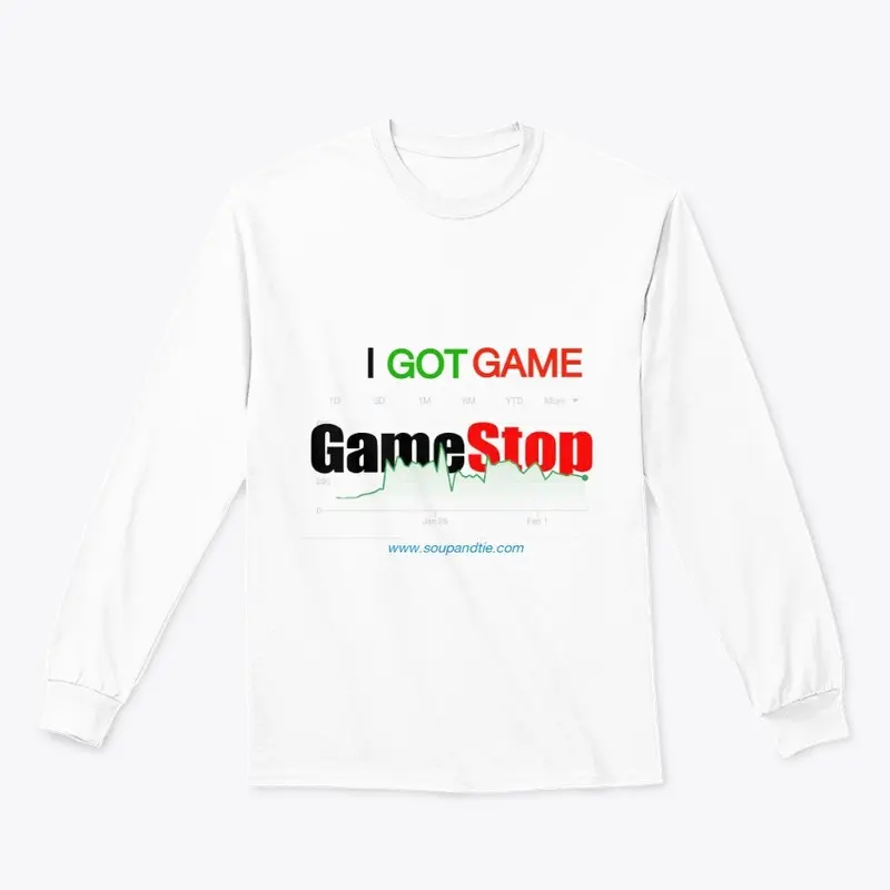 I GOT GAME