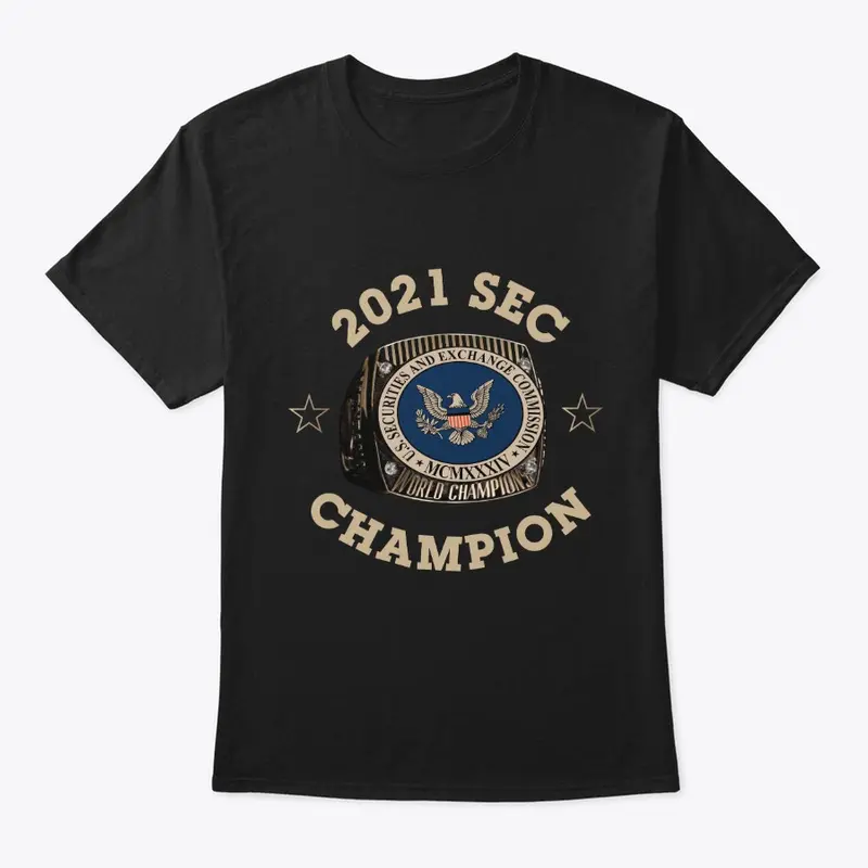 2021 SEC Champion