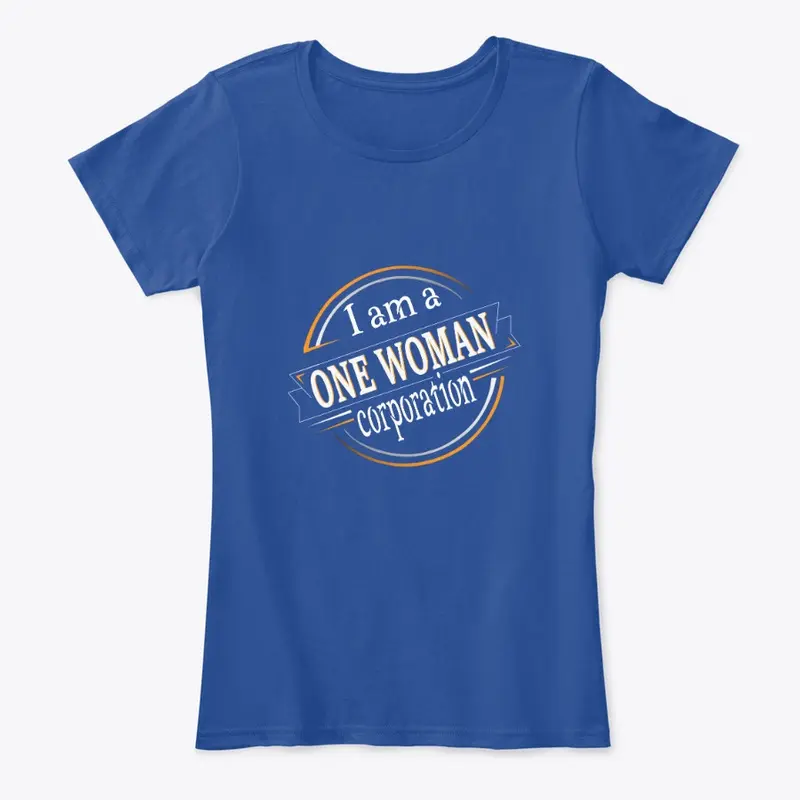 One Woman Corporation