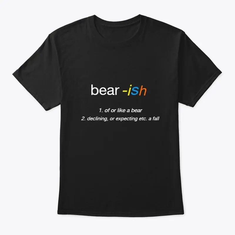 bear-ish