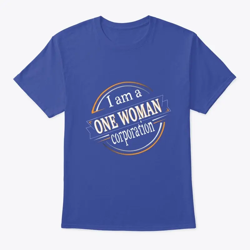 One Woman Corporation