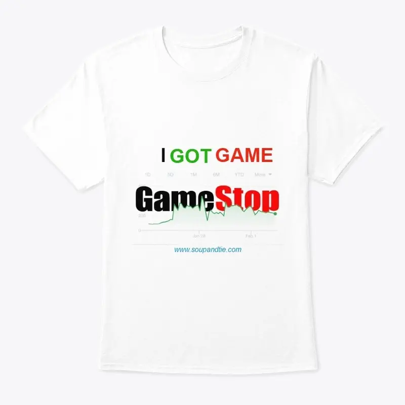 I GOT GAME