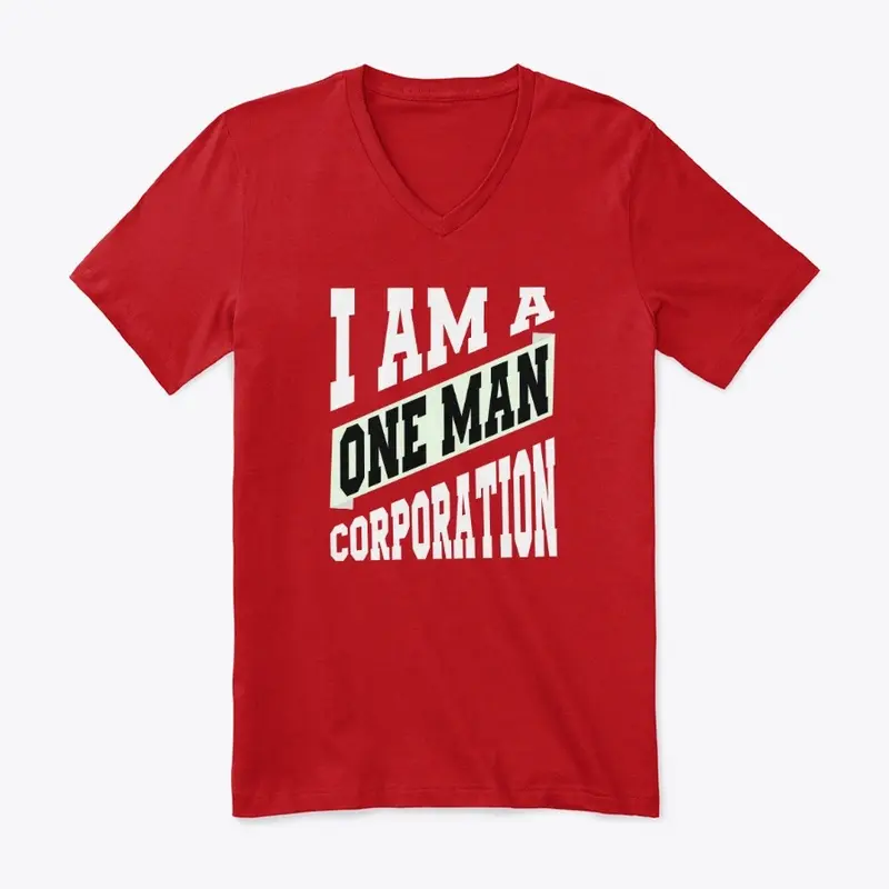 One Man Corporation