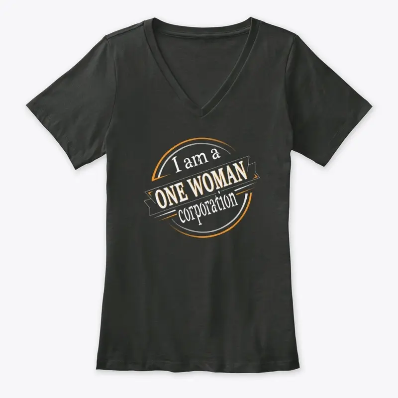 One Woman Corporation