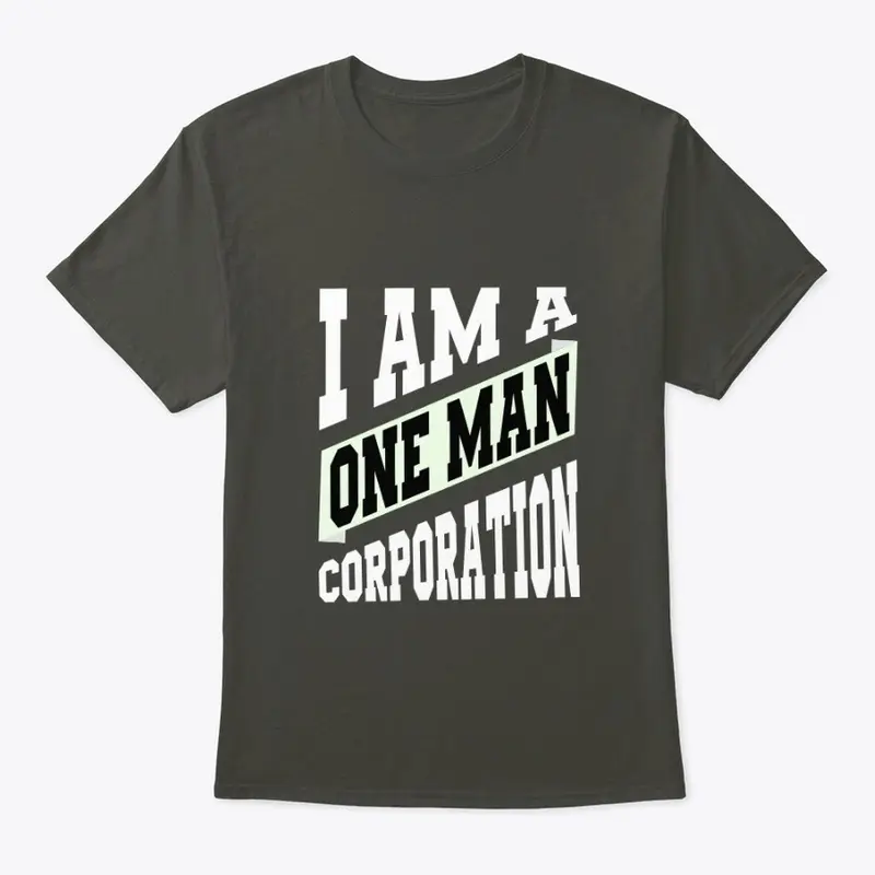 One Man Corporation