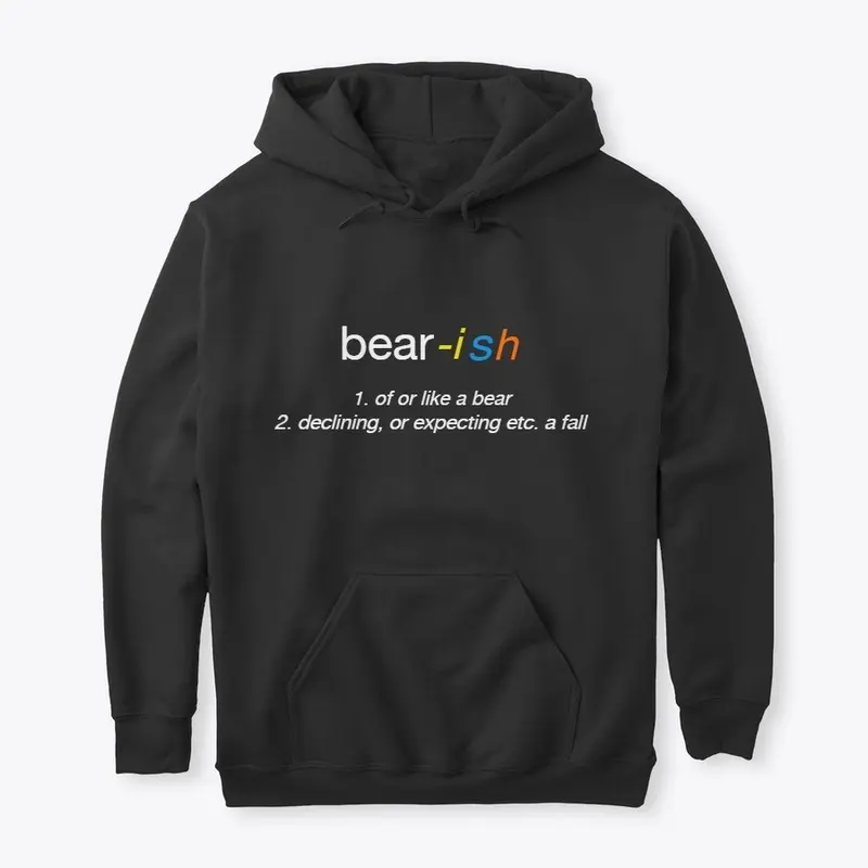 bear-ish