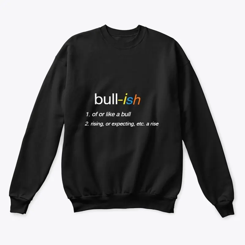 bull-ish