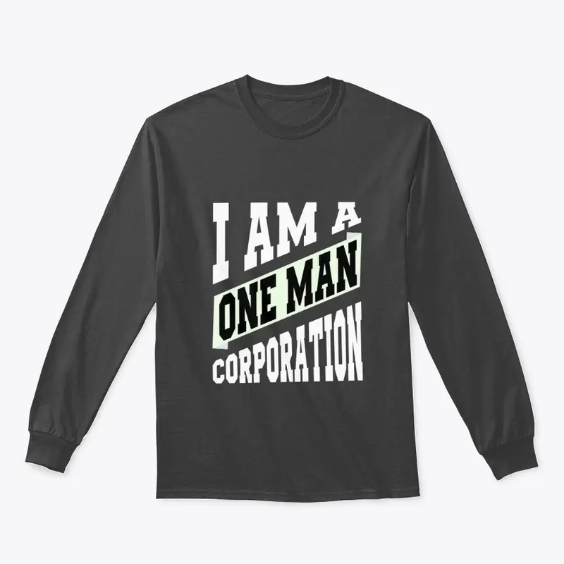 One Man Corporation