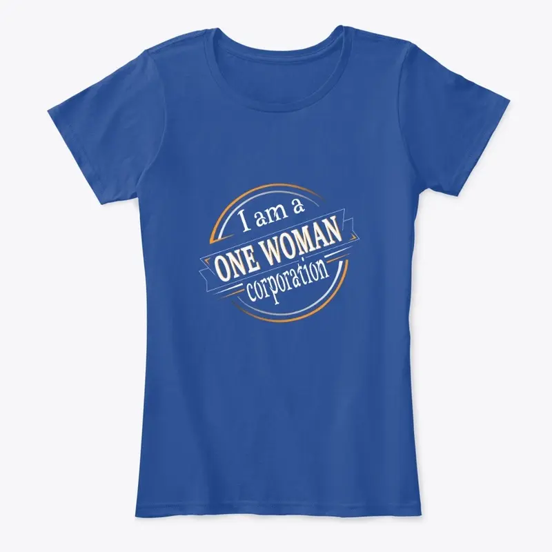 One Woman Corporation